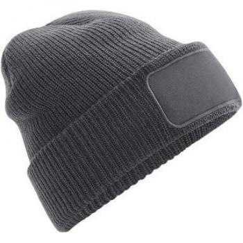 Unisex Thinsulate Mütze in Rakete-Metallic