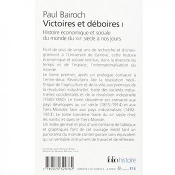 Victoires et déboires