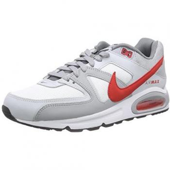 Sneakers Nike Air Max Command Uomo Colorato Bianco/Grigio/Energetico EU 41