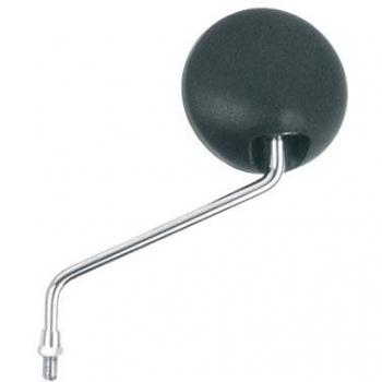 Specchio Sinistro HERT Nero per Yamaha DT 80/125