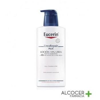 EUCERIN LOCION UREA 400ML