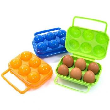Camping-Picknick-Ei-Box