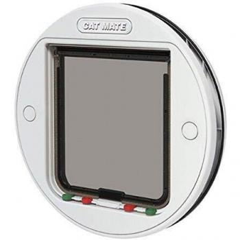 Cat Mate Large Glass Cat Flap