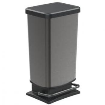 Cestino da Cucina con Pedale 40L PASO