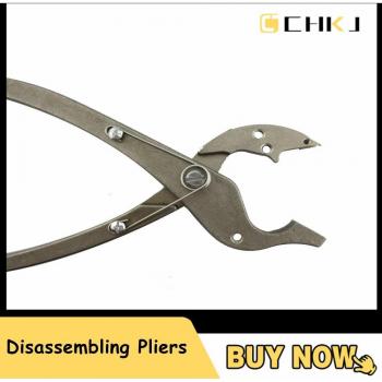 CHKJ Car Door Cover Extraction Clamp – Multi‑Use Locksmith Pliers