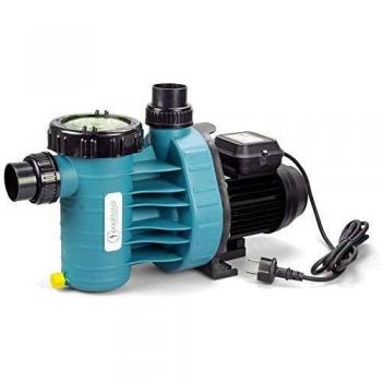 Aqua Plus 11 m³/h Filterpumpe – POOL Total Edition