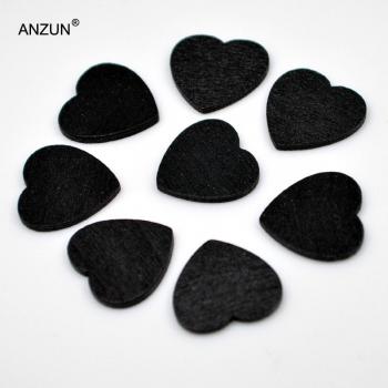 Table Décoration Cœur Tranche 18mm 50pcs