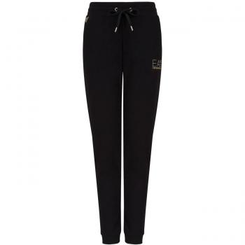 EA7 Pantaloni Sportivi Emporio Armani Neri XS