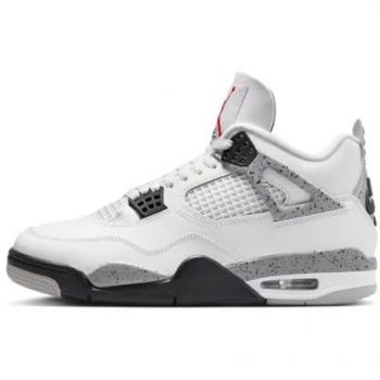 Air Jordan 4 Retro Gris Tecnológico 2025