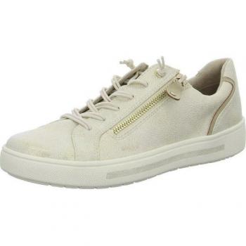 Jana Sneaker Softline Gold (Modell 8‑23660‑42)