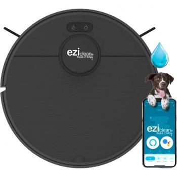 I‑Bot Z6 Max EZIclean Robot aspiratore 150 minuti