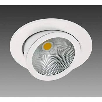 Faro Incasso soffitto Fosnova orientabile LED 28W 3000K 40° 2208781500