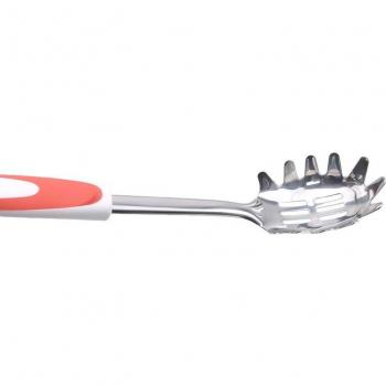 Long Handle Stainless Steel Noodle Spoon