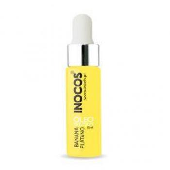 Óleo Nutritivo de Cutícula Banana Inocos 15 ml