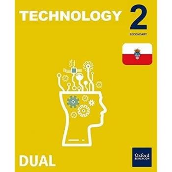 Inicia Technology 2.º ESO. Student's book. Cantabria.