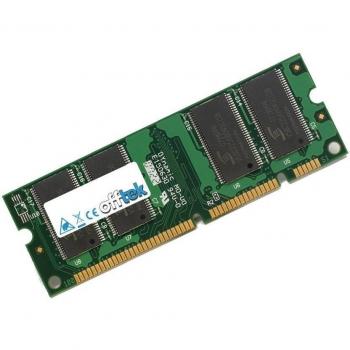 OFFTEK 512MB Memoria RAM de Repuesto para Lexmark (IBM) X646e MFP Series