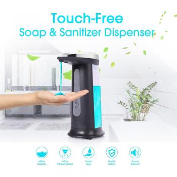 Infrared Sensor Soap Dispenser 400ml/250ml