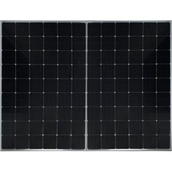 Technaxx Solar‑Balkonkraftwerk 600 W – WLAN‑Modul inkl. TX‑271 Halterung