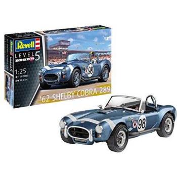 Revell 1/25 Shelby Cobra 289 Assembly Kit