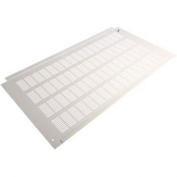 Couvercle Acier Ventilé H.250mm Rs Pro