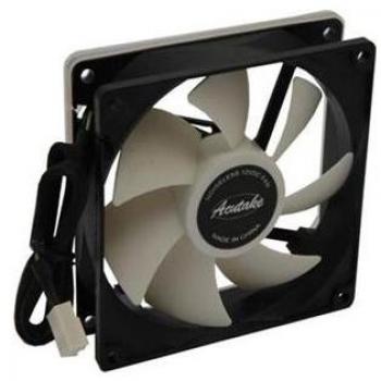 ACUTAKE ACU-FAN92 PRO PWM (Profesionální bílý ventilátor)