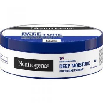 NEUTROGENA norweg. Formel sofort einzieh. Feucht. Cr. 200 ml