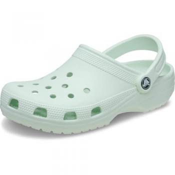 Synthetic Mint Tint Clog