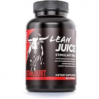 Betancourt Nutrition Jugo de Reducción de Grasa (90) 90 Unidades 90 g