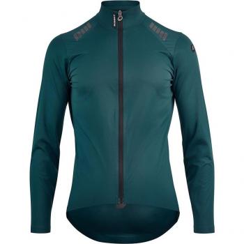 Assos Giacca a Vento Mille GT Shell S11 Verde Scuro