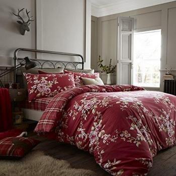 Check Print Draps Canterbury 280x180cm