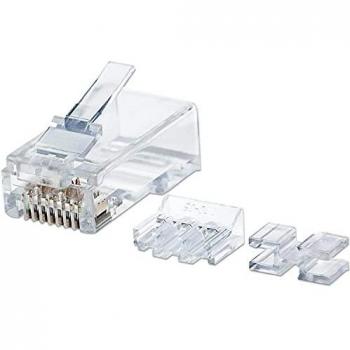 Connecteur RJ45 Transparent Intellinet 790659