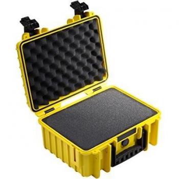 B&W Dustproof Equipment Case