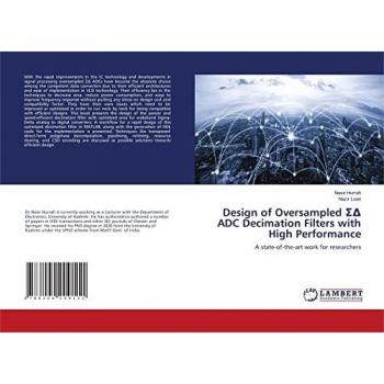 High Performance Oversampled ΣΔ ADC Decimation Filters