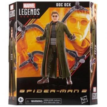 Figura de colección Doc Ock Spider-Man 2