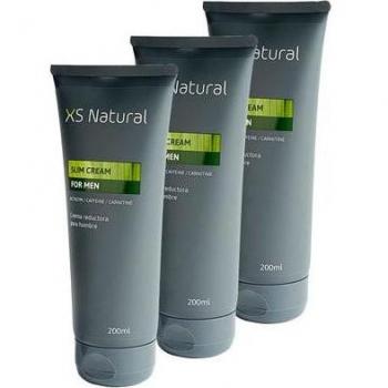 Crema Reductora Hombre 3x200ml