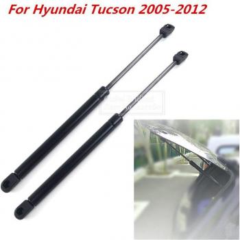 Hyundai Tucson 05-12 Tailgate Lift Support Struts (SG367011 SG367012)