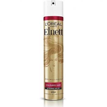 RadiantHue UV Locking Hairspray