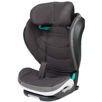 BeSafe Kindersitz Flex FIX 2 – Metallic Mélange (Neues Design)