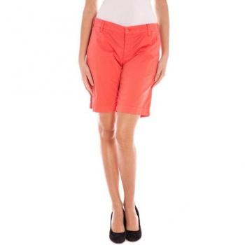 Medium Red Gant Short Shorts for Women