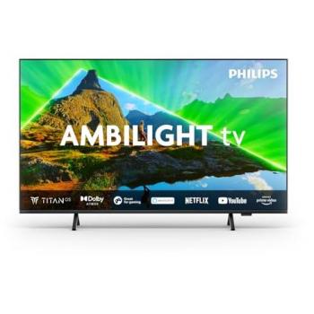Philips 50PUS8319/12 TV 127 cm (50) 4K Ultra HD Smart TV Wi‑Fi Nero