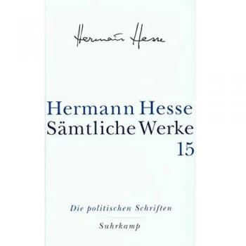 Samtliche Werke