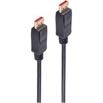 SHIVERPEAKS 8K DisplayPort 1.4 Cable, 2.0m, DP-DP
