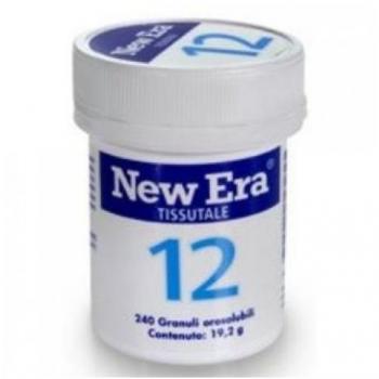 3 x Schüssler 12 Calcium Sulfuricum 240 Comprimidos Sublinguais