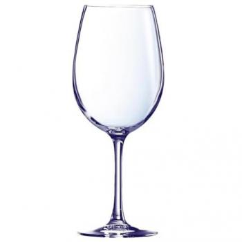 Pack Gourmet Tulip Krysta: 6 Copas Cabernet Eco 350 ml