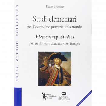 Studi elementari per l'estensione primaria sulla tromba-Elementary studies for the primary extention on trumpet