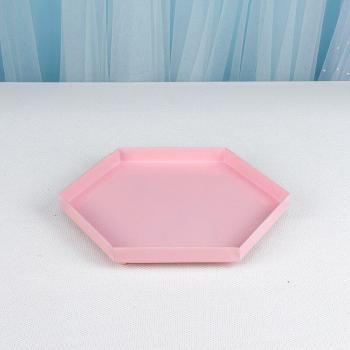 Accesorio Rosa de Montaje para Tartas, Magdalenas y Pasteles