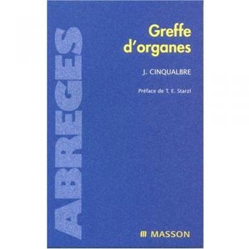 Greffe d'organes