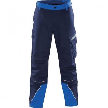 Rofa Multinorm Bundhose 94, Marine / Kornblau