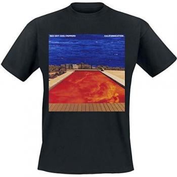 Chili Pepper California XL Shirt – Official Rock Off Menswear