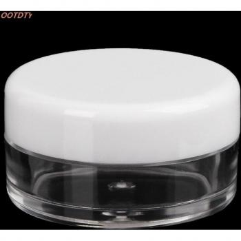 Portable Face Cream Sample Pot
